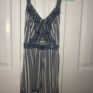 American Eagle Romper